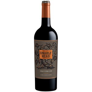 Gnarly Head Old Vine Zinfandel 750ml