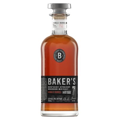 Bakers Bourbon 7 YO 750ml