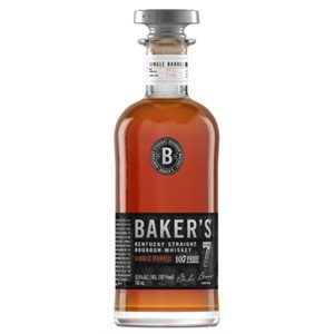 Bakers Bourbon 7 YO 750ml