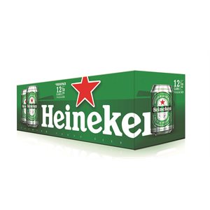 Heineken Lager 12 C