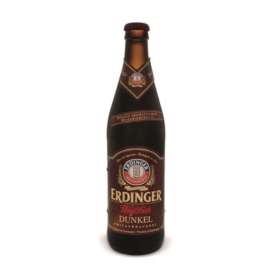 Erdinger Dunkel Weissbier 500ml B