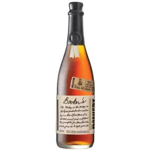 Booker's Bourbon 2024-01E 750ml