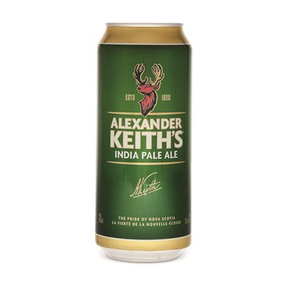 Keiths 473ml