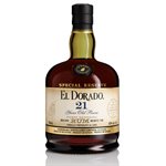 El Dorado 21 YO 750ml