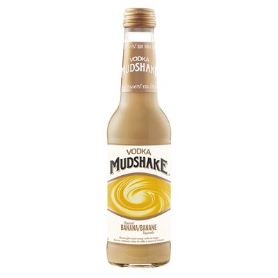 Vodka Mudshake Banana 270ml