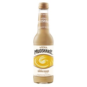 Vodka Mudshake Banana 270ml