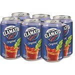 Motts Clamato Caesar Original 6 C