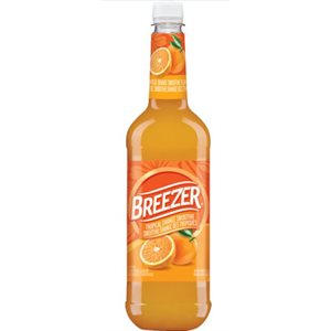 Bacardi Breezer Tropical Orange Smoothie 1000ml
