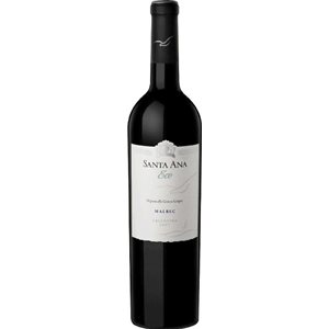 Santa Ana Eco Organic Malbec 750ml