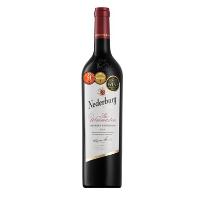 Nederburg Winemasters Cabernet Sauvignon 750ml