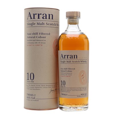 Arran Single Malt Whisky 10 YO 700ml