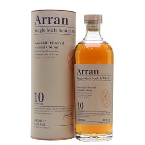 Arran Single Malt Whisky 10 YO 700ml