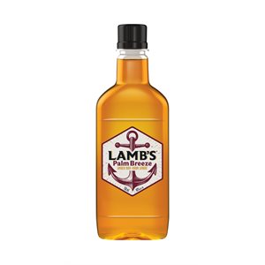 Lamb's Palm Breeze PET 750ml