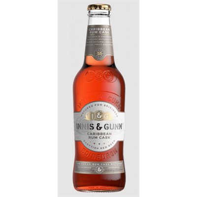 Innis & Gunn Caribbean Rum Cask 330ml