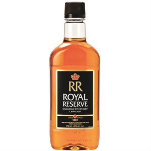 Royal Reserve PET 750ml