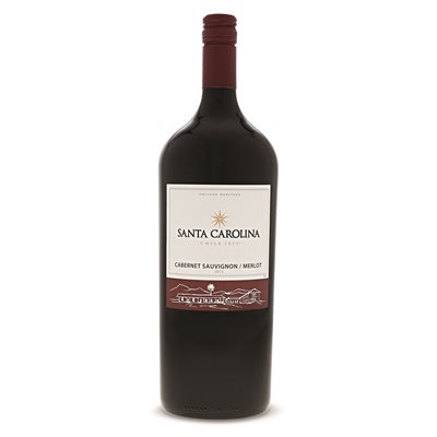 Santa Carolina Cabernet Merlot 1500ml