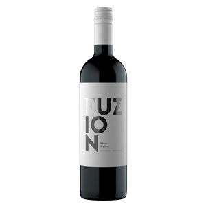 Fuzion Shiraz Malbec 750ml