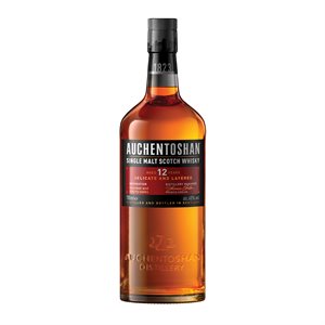 Auchentoshan 12 YO 750ml