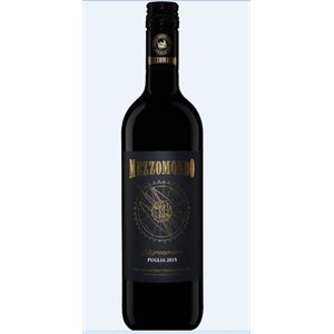 Mezzomondo Negroamaro 1500ml