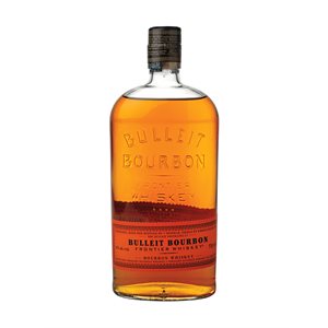 Bulleit Bourbon Frontier Whiskey 750ml