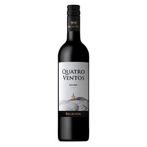 Quatro Ventos Douro Red 750ml