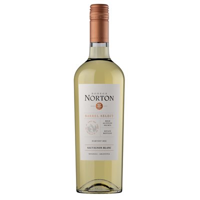 Norton Barrel Select Sauvignon Blanc 750ml