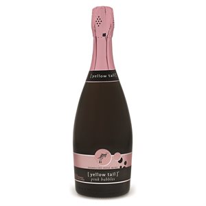 Yellow Tail Bubbles Rose 750ml