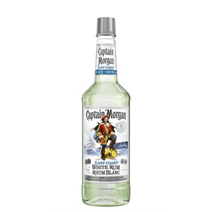 Captain Morgan East Coast White PET 750ml