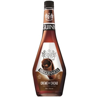 McGuinness Creme De Cocao Brown 750ml