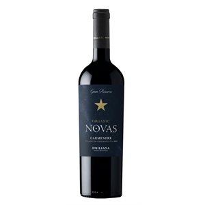 Novas Carmenere Cabernet 750ml