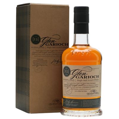 Glen Garioch 12 YO 750ml