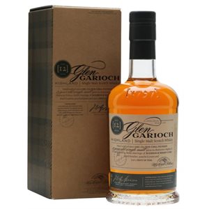 Glen Garioch 12 YO 750ml