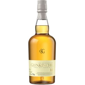 Glenkinchie 12 YO 750ml