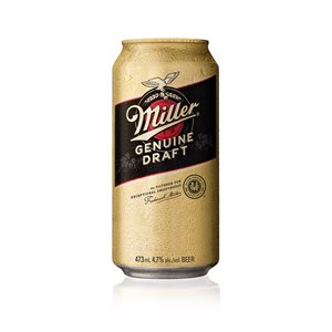 Miller Genuine Draft 473ml