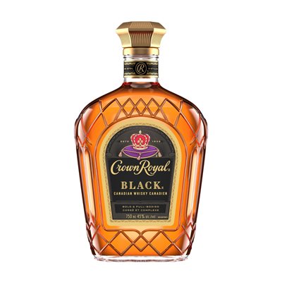 Crown Royal Black 750ml