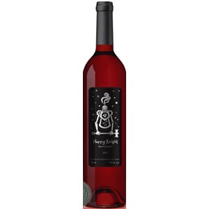 Happy Knight Black Currant Wine 750ml