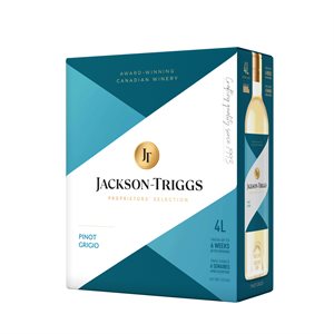 Jackson Triggs PS Pinot Grigio 4000ml