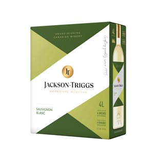Jackson Triggs PS Sauvignon Blanc 4000ml