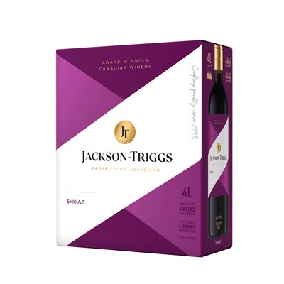 Jackson Triggs PS Shiraz 4000ml