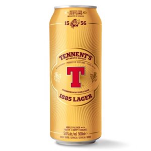 Tennents 500ml