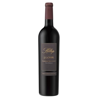 J Lohr Hilltop Cabernet Sauvignon 750ml