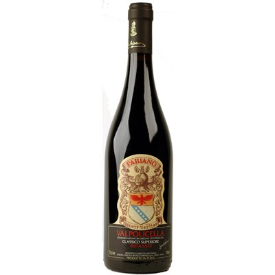 Fabiano Valpolicella Classico Superiore Ripasso DOC 750ml