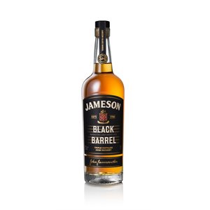 Jameson Black Barrel 750ml