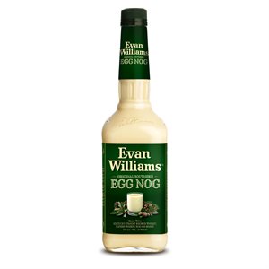 Evan Williams Egg Nog 750ml