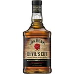 Jim Beam Devils Cut 750ml
