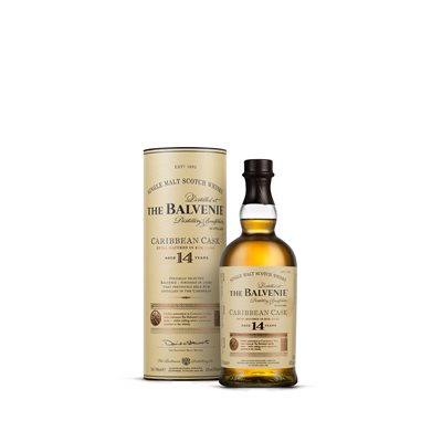 Balvenie Caribbean Cask 14 YO 750ml