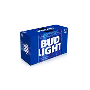 Bud Light 24 C