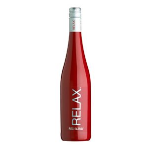 Relax Red Blend 750ml
