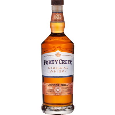 Forty Creek Copper Bold 750ml