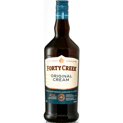 Forty Creek Cream Liquor 750ml